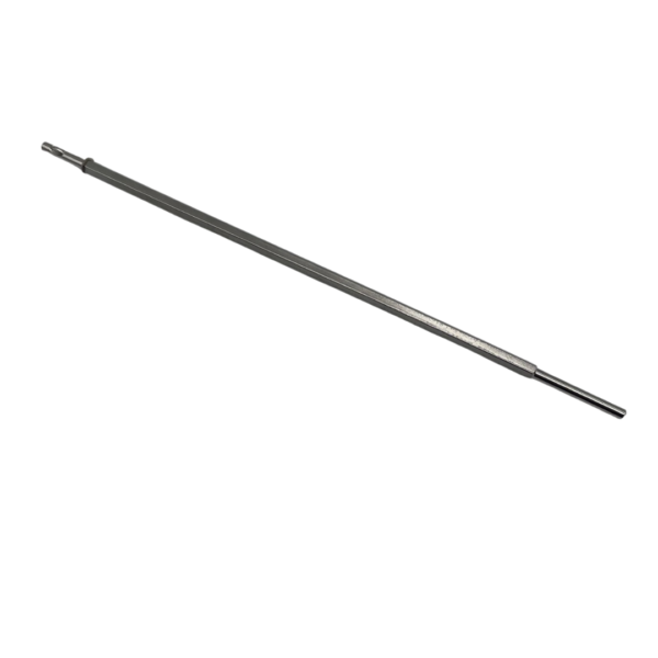 DPDS-AX Axle Assembly with Speed Clip