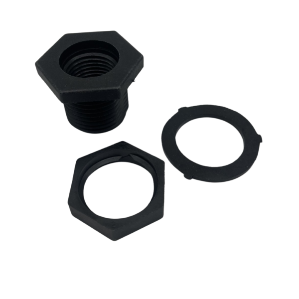 DPDS00013-000 Drain Assembly (Threaded Insert Washer)