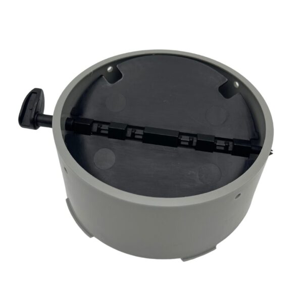 DPHPC002-012 Damper + Inlet Collar