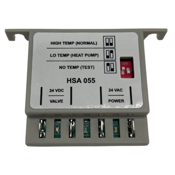 DPHSA055 Pulse Flow Controller with Dip Switch